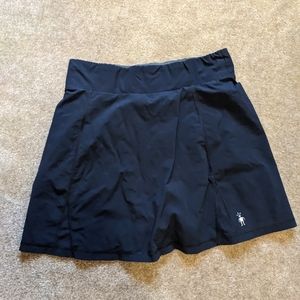 Smartwool Skirt with Shorts or Skort